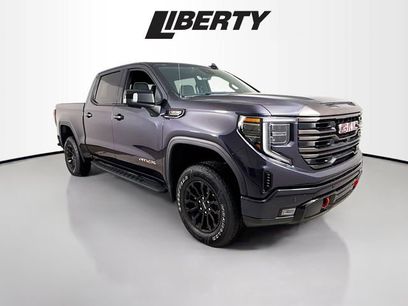 Used 2022 GMC Sierra 1500 AT4X