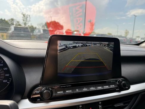 Used 2021 Kia Forte GT w/ GT2 Package FWD image 11