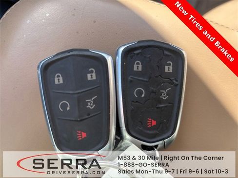 Used 2019 Cadillac XT5 Platinum image 30