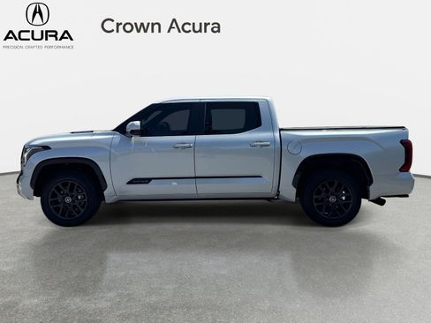 Used 2024 Toyota Tundra Platinum RWD image 2