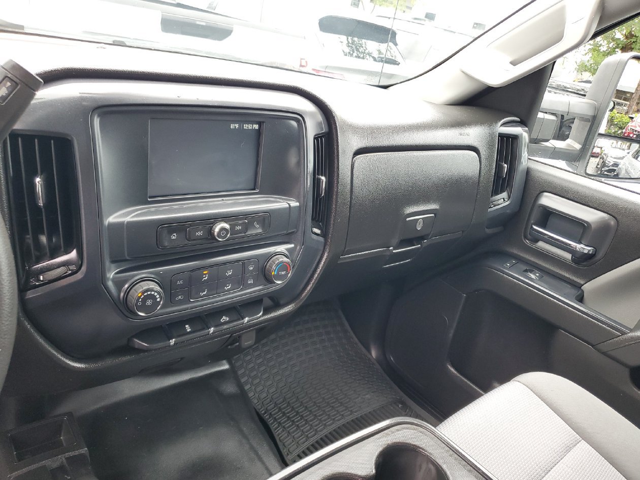 Used 2019 GMC Sierra 2500 4x4 Double Cab w/ Sierra Convenience Package image 25