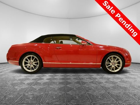 Used 2008 Bentley Continental GTC image 6
