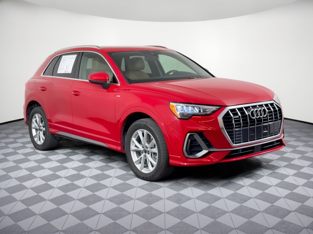 Used 2022 Audi Q3 2.0T Premium AWD/4WD image 7