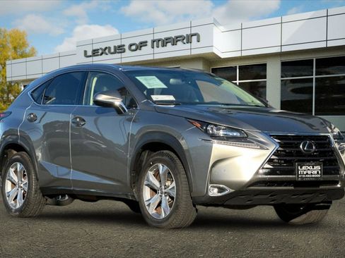 Used 2017 Lexus NX 200t AWD image 6