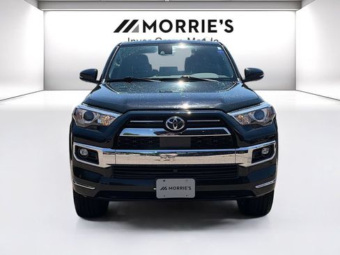 Used 2023 Toyota 4Runner Limited AWD/4WD image 2