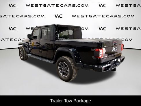 Used 2021 Jeep Gladiator Overland w/ Popular Equipment Package image 5