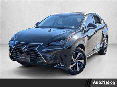 Used 2021 Lexus NX 300h AWD w/ Premium Package