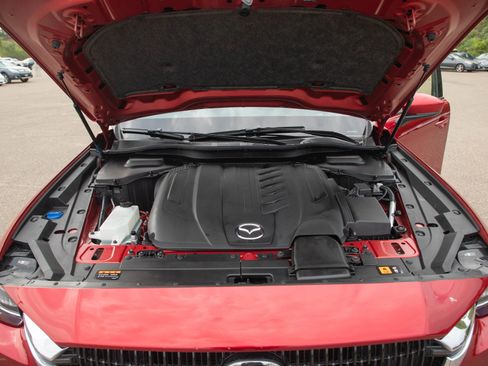 Used 2024 MAZDA CX-90 3.3 Turbo w/ Preferred Plus AWD/4WD image 31