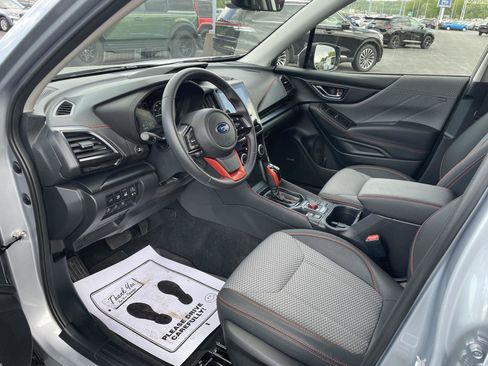 Used 2023 Subaru Forester Sport AWD/4WD image 9