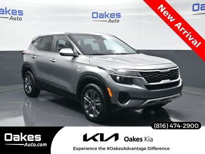 Used 2023 Kia Seltos LX