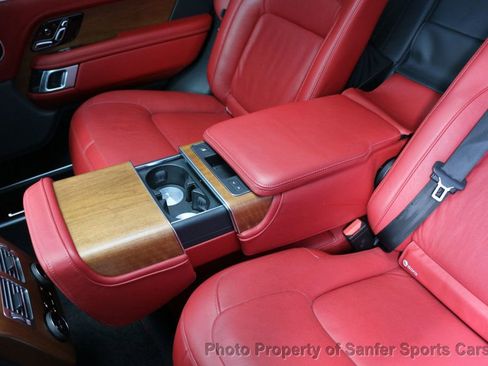 Used 2020 Land Rover Range Rover Long Wheelbase Autobiography AWD/4WD image 35