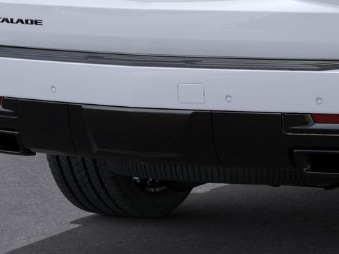 New 2026 Cadillac Escalade ESV Platinum Sport AWD/4WD image 14