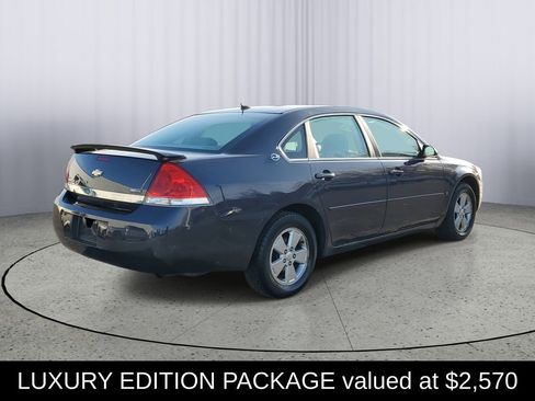 Used 2008 Chevrolet Impala LT w/ Luxury Edition Package image 3