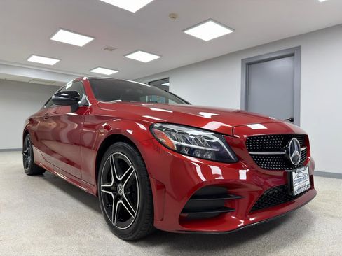 Used 2019 Mercedes-Benz C 300 4MATIC Coupe image 4