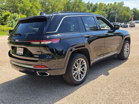 Used 2024 Jeep Grand Cherokee Summit AWD/4WD image 3