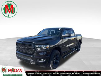 Used 2024 RAM 1500 Tradesman w/ Night Edition 360° Tour