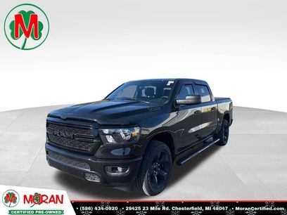 Used 2024 RAM 1500 Tradesman w/ Night Edition