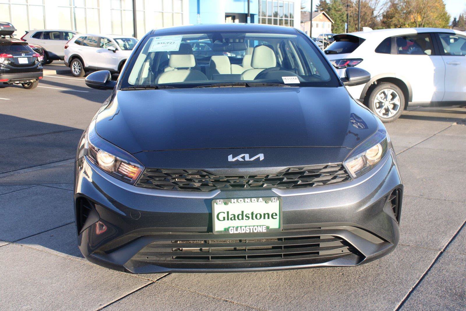 Used 2023 Kia Forte LXS FWD image 8