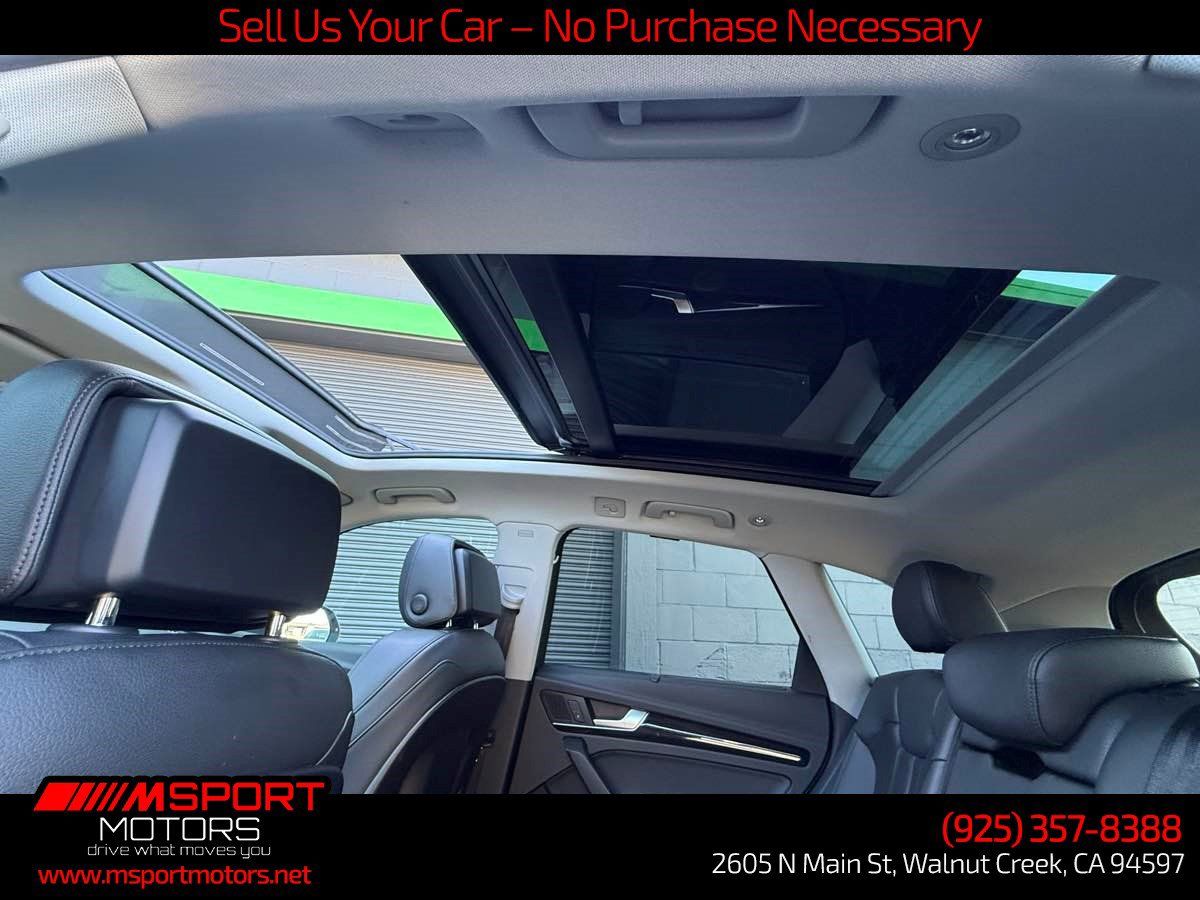 Used 2018 Audi Q5 Prestige w/ Prestige Package AWD/4WD image 14