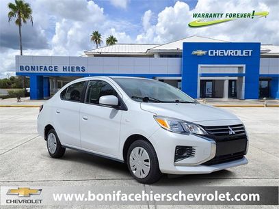 Used 2021 Mitsubishi Mirage G4 ES