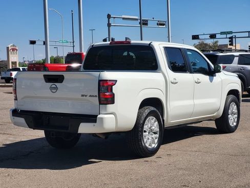 Certified 2024 Nissan Frontier SV w/ SV Convenience Package AWD/4WD image 3