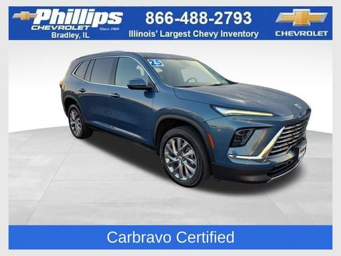 Certified 2025 Buick Enclave Preferred FWD image 1