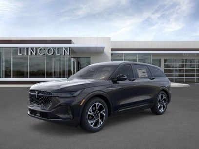 New 2025 Lincoln Nautilus Premier w/ Equipment Group 102A