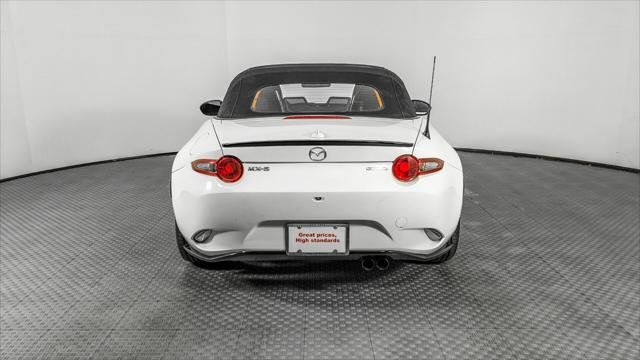 Used 2020 MAZDA MX-5 Miata Club w/ Brembo/BBS Recaro Package RWD image 30
