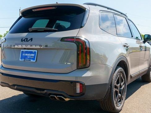 Used 2025 Kia Telluride SX X-Line AWD/4WD image 6