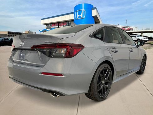 New 2026 Honda Civic Sport image 8