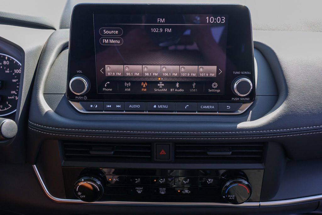 New 2026 Nissan Rogue S FWD image 28