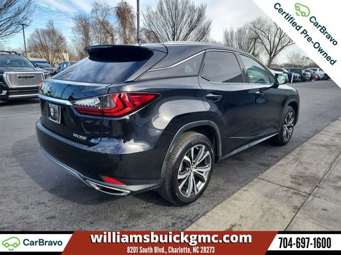Used 2021 Lexus RX 350 FWD w/ Premium Package image 9
