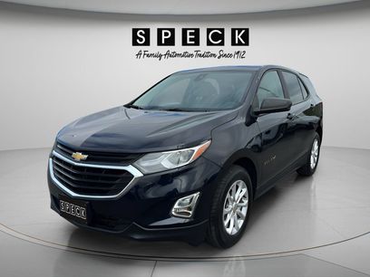 Used 2020 Chevrolet Equinox LS w/ LS Convenience Package