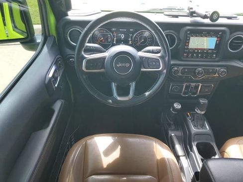 Used 2021 Jeep Gladiator Overland w/ Popular Equipment Package AWD/4WD image 33