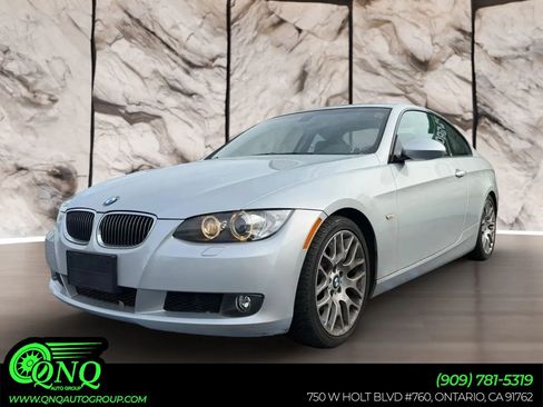 Used 2009 BMW 328i Coupe RWD image 1