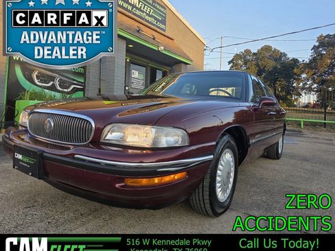 Used 1999 Buick Le Sabre Custom image 1