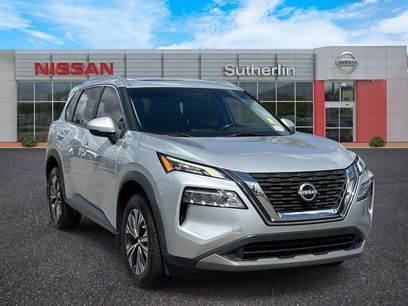 Used 2022 Nissan Rogue SV w/ SV Premium Package