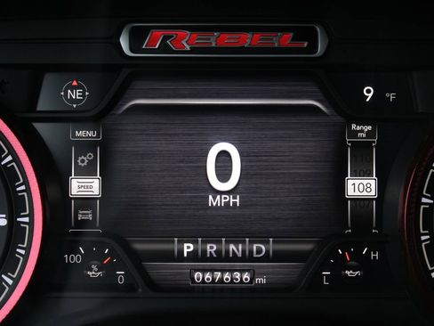 Used 2022 RAM 1500 Rebel w/ Rebel Level 2 Equipment Group image 2