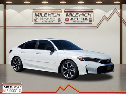 New 2026 Honda Civic Sport Touring