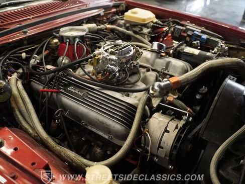 Used 1992 Jaguar XJS 454 Restomod image 35