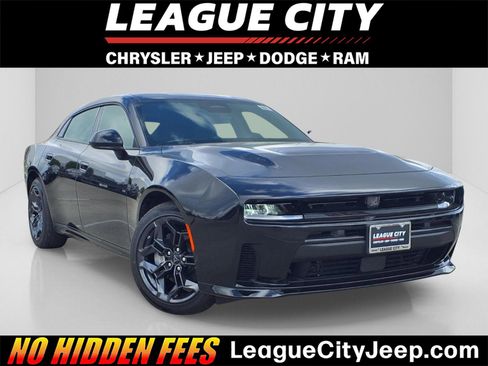 New 2026 Dodge Charger R/T w/ Blacktop Package AWD/4WD image 1