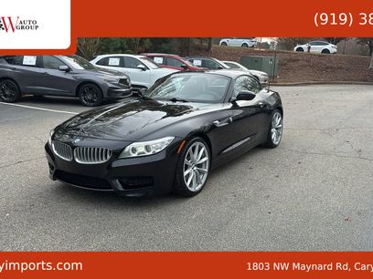 Used 2014 BMW Z4 sDrive35i