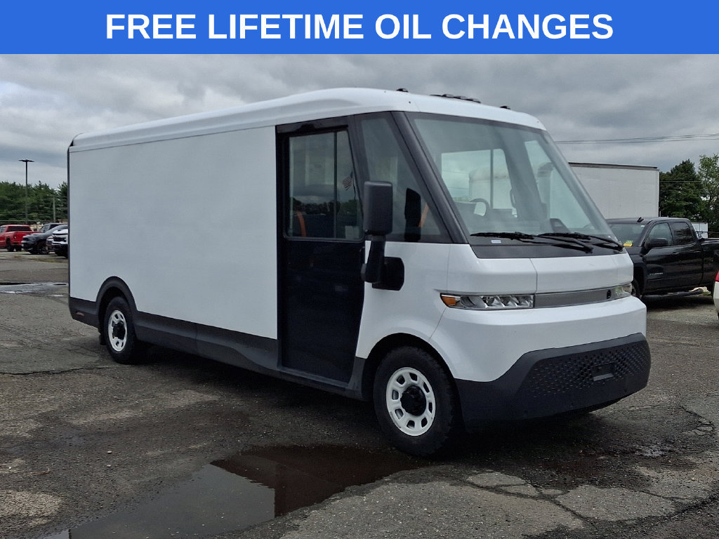 Used 2024 Chevrolet Brightdrop 600 w/ Commercial Equipment Package AWD/4WD image 1