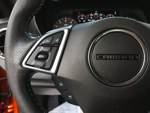 Used 2024 Chevrolet Camaro LT RWD image 19