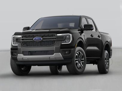 New 2026 Ford Ranger XLT