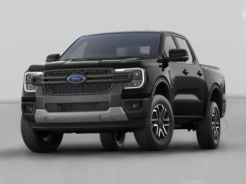 New 2026 Ford Ranger XLT RWD image 1