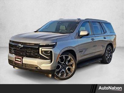 New 2026 Chevrolet Tahoe RST w/ Advanced Technology Package