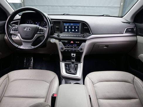 Used 2017 Hyundai Elantra Limited FWD image 15