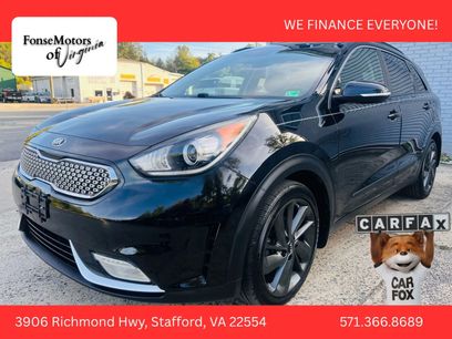 Used 2017 Kia Niro