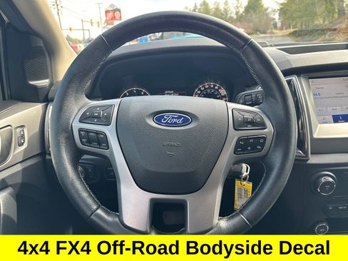 Used 2019 Ford Ranger XLT w/ Equipment Group 302A Luxury image 15